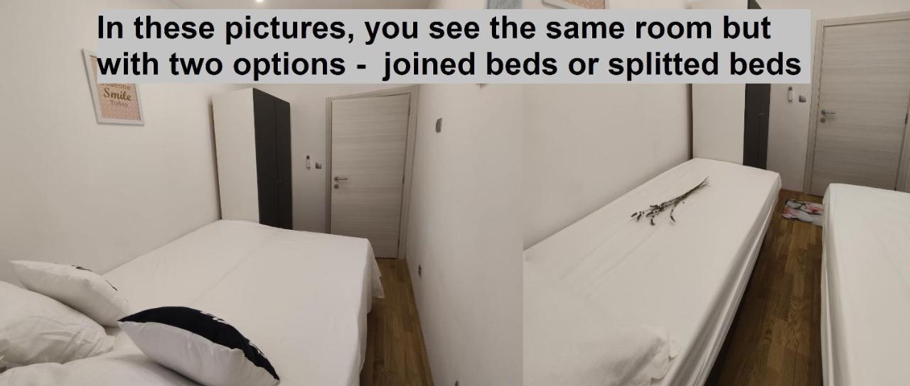 Apartment Tona Šibenik Eksteriør billede